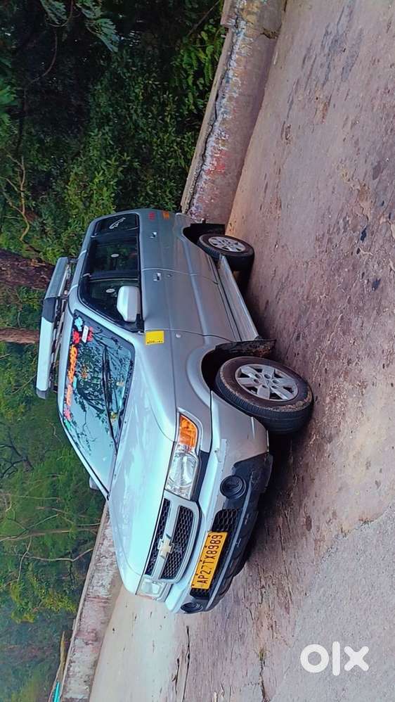 Chevrolet Tavera 2015 Model