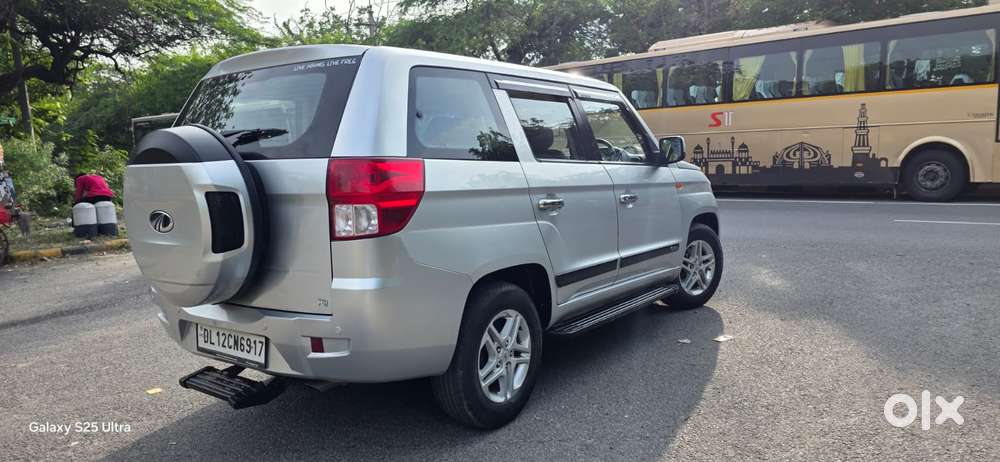 Mahindra Tuv 300 Plus P8, 2018, Diesel