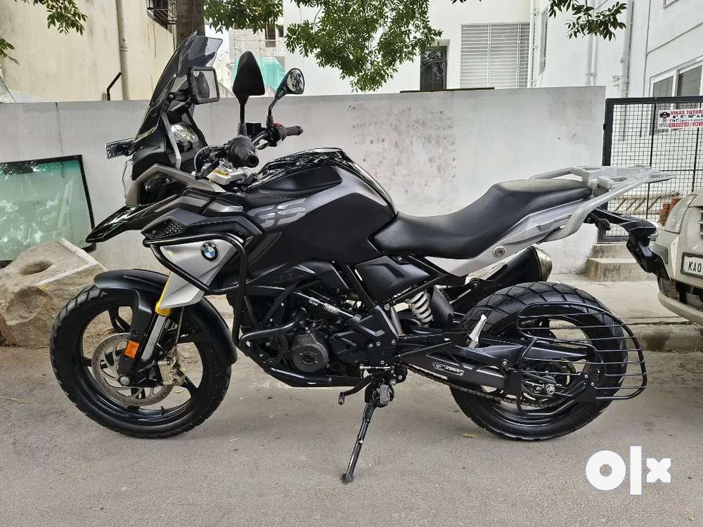 Bmw store bike olx