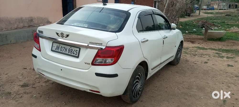 Maruti Suzuki Dzire Vxi 2018