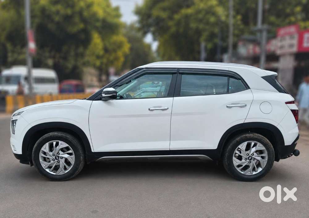 Hyundai Creta 1.6 Sx (o), 2021, Diesel