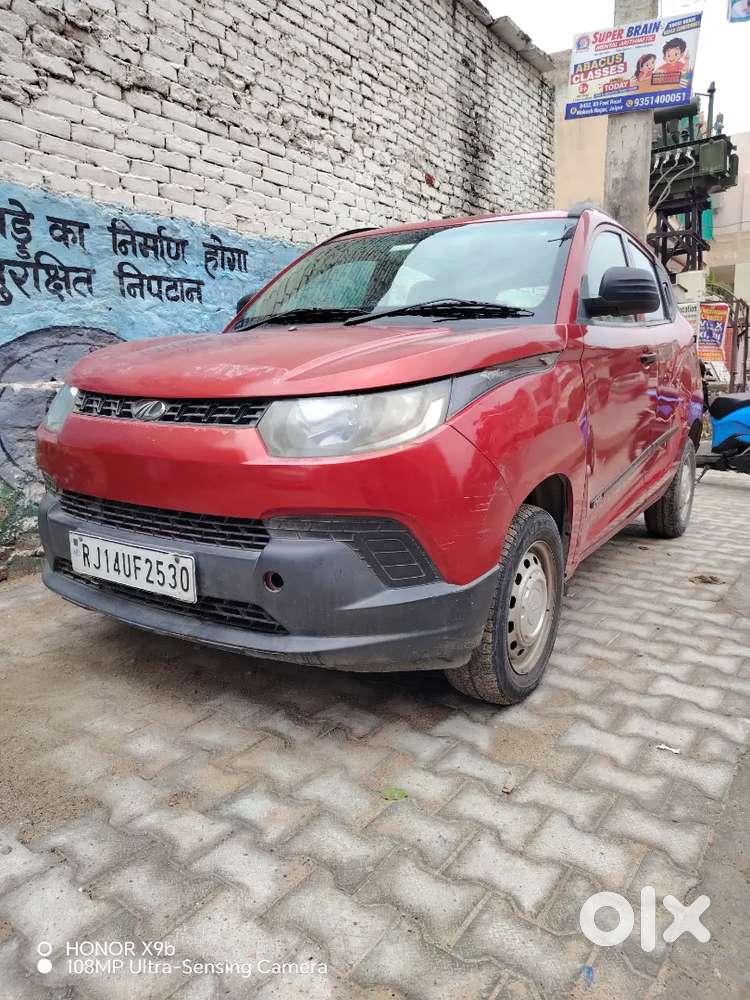 Mahindra Kuv 100 2017 Diesel 59300 Km Driven, First Owner,