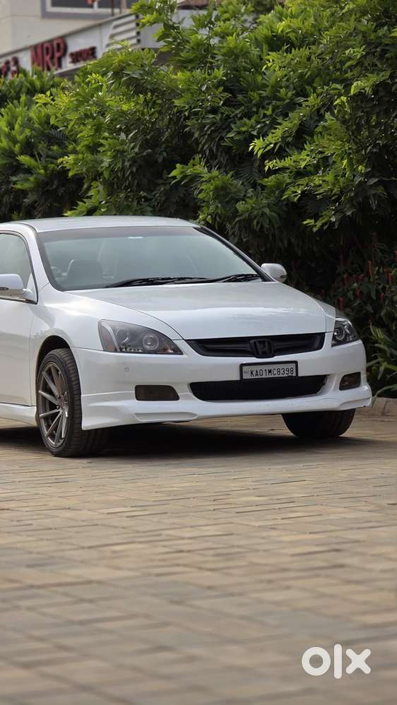 Honda Accord Petrol 2007