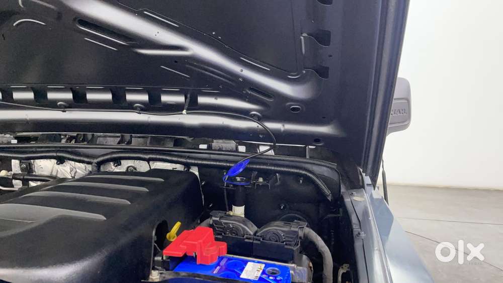 Mahindra Thar 2.0 Lx Hard Top Petrol At 4 Rwd, 2021, Petrol