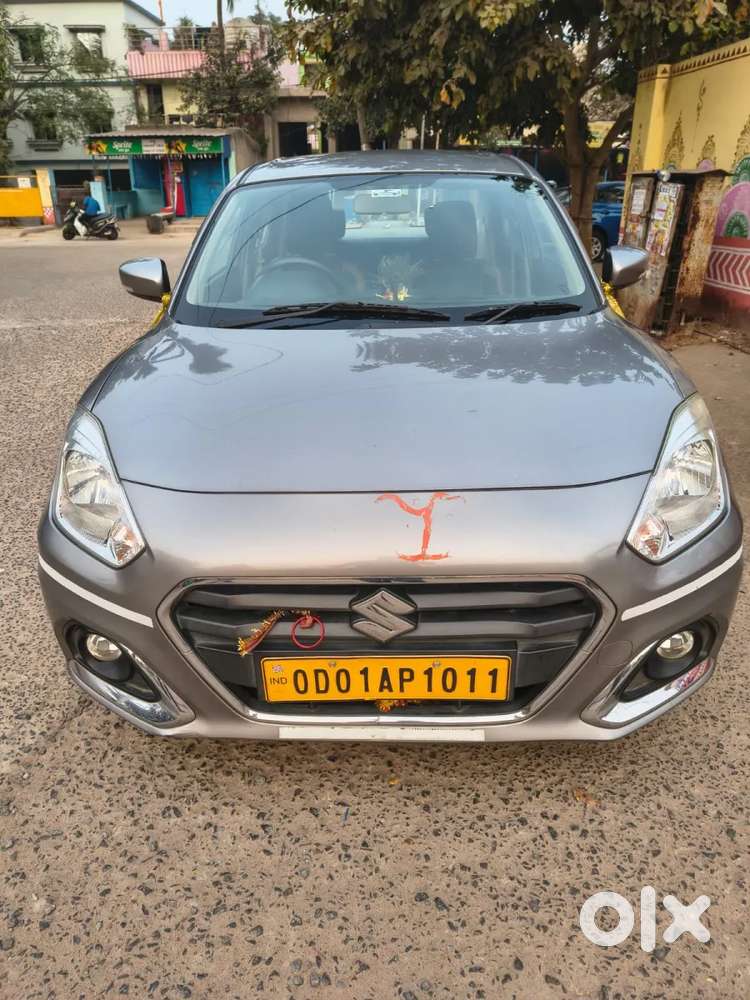 Maruti Suzuki Dzire 1.2 Vxi, 2022, Petrol