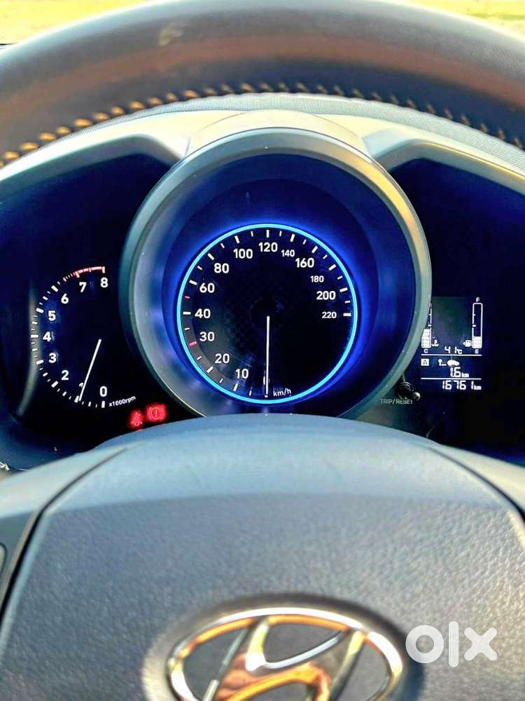 Hyundai Venue Sx Turbo, 2019, Petrol