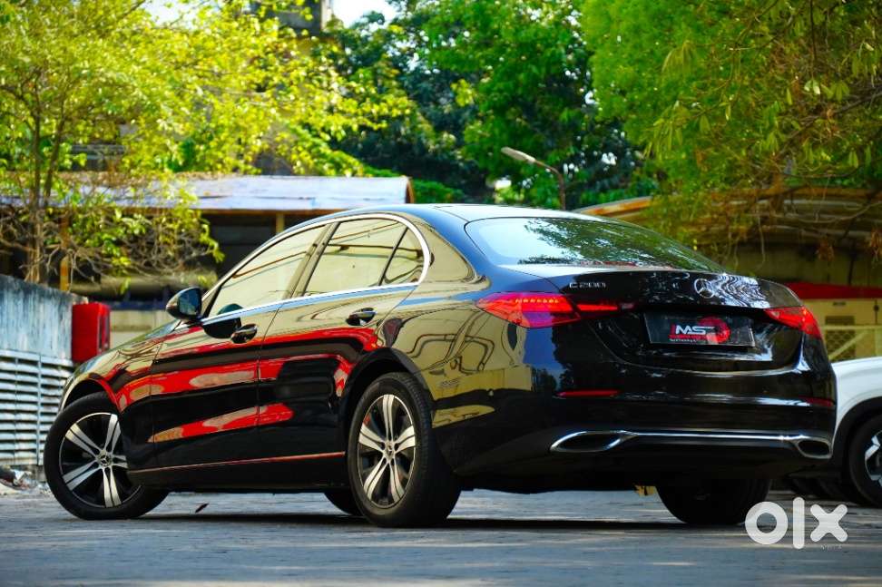 Mercedes-benz C-class C 200, 2022, Petrol