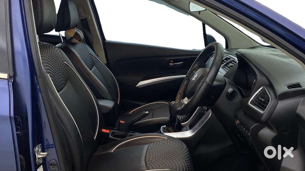 Maruti Suzuki S-cross Zeta 1.3, 2017, Diesel