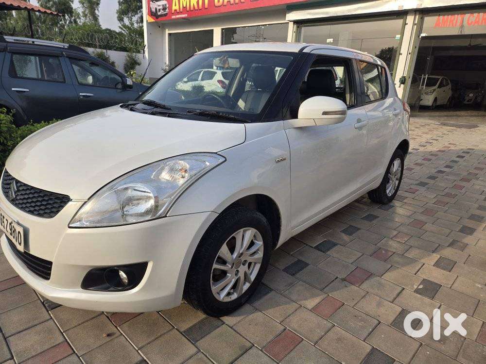Maruti Suzuki Swift Zdi, 2013, Diesel