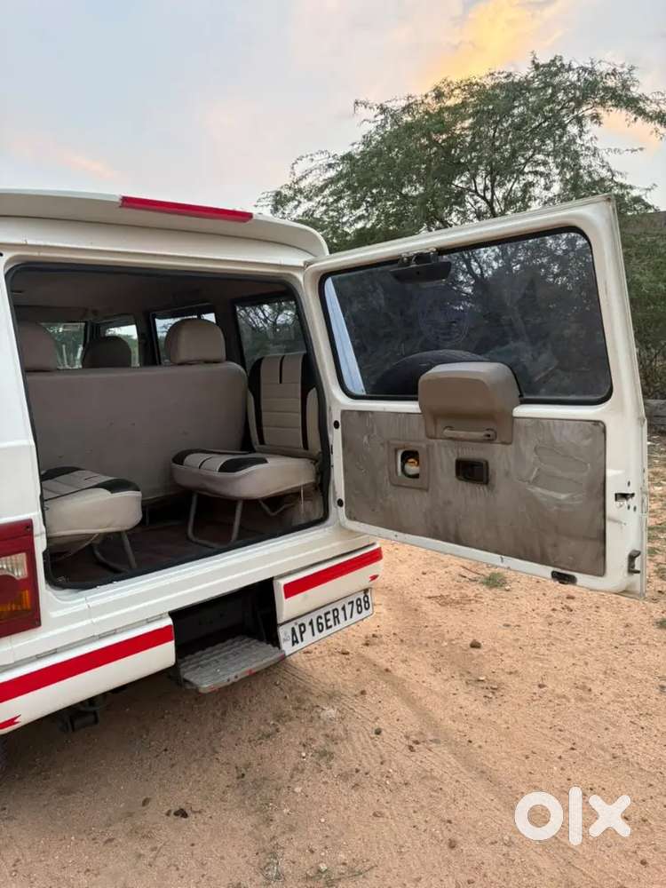 Mahindra Bolero 2018 Diesel Manual