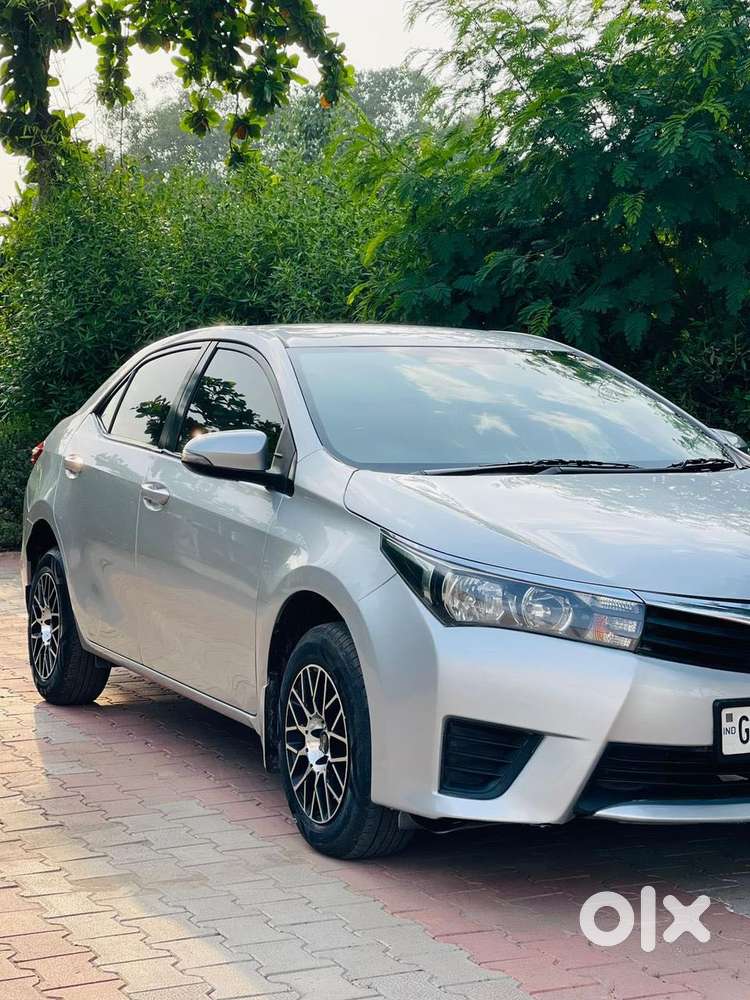 Toyota Corolla Altis J, 2015, Diesel