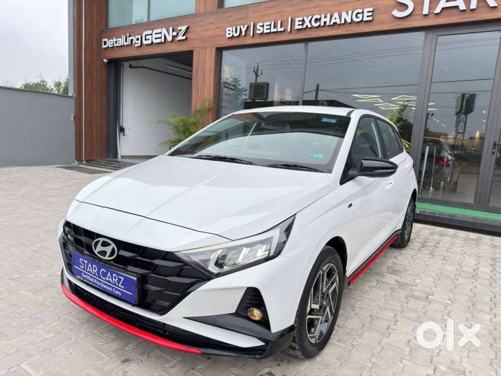 Hyundai I20 N Line N8 1.0 Turbo Dct, 2024, Petrol