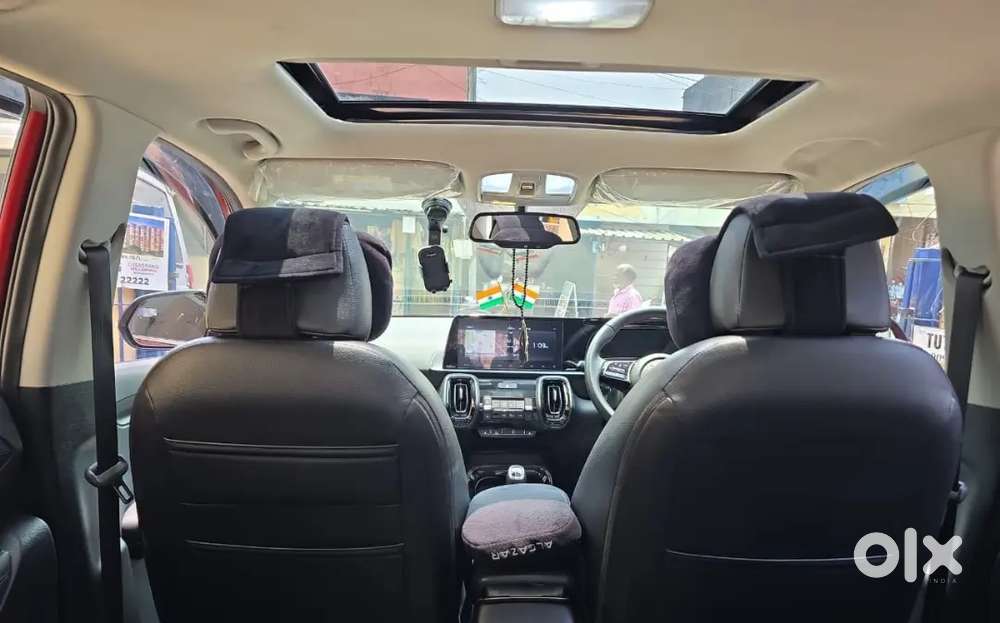 Kia Sonet 2021 Gtx Plus