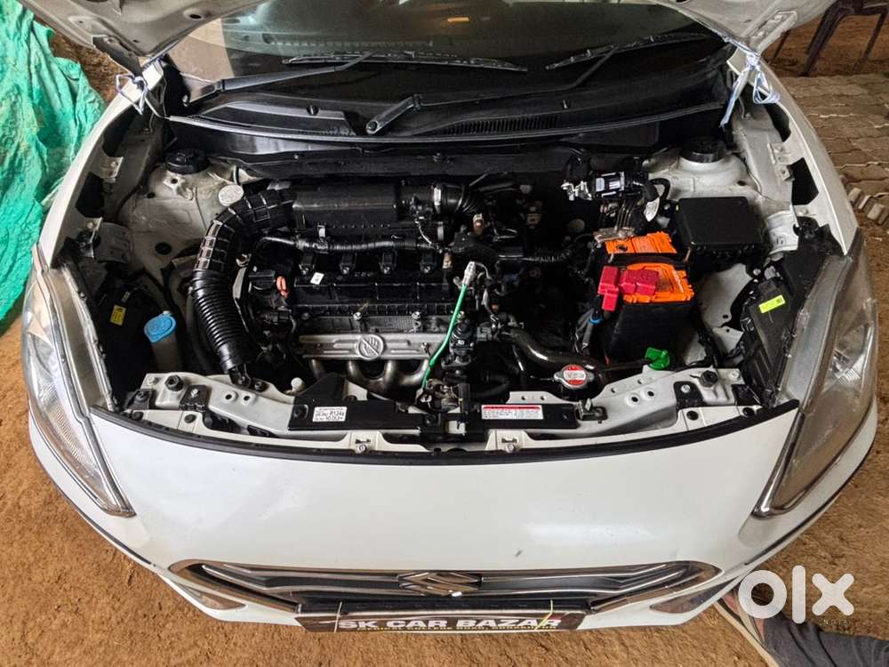 Maruti Suzuki Dzire 2023 Zxi  Top Model Push Button Start