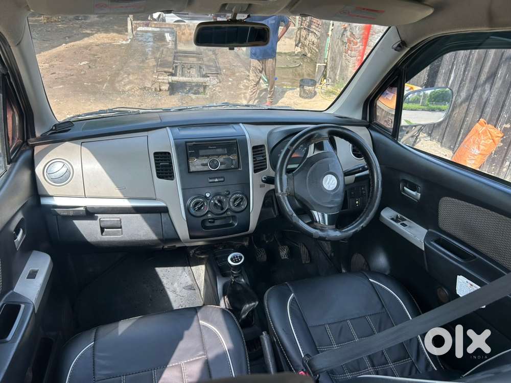 Maruti Wagon R Lxi 2017
