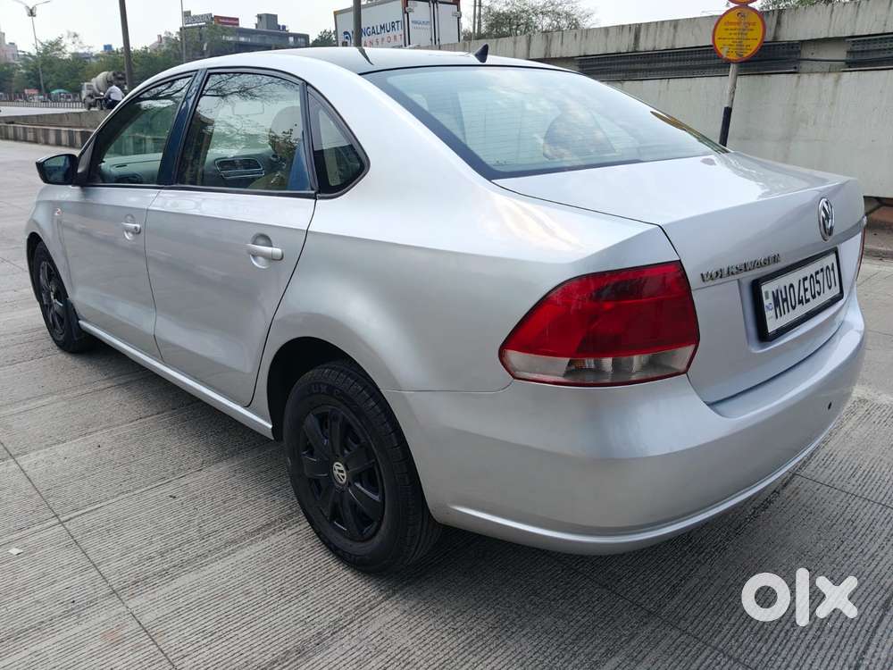 Volkswagen Vento 2010-2013 Petrol Trendline, 2010, Petrol
