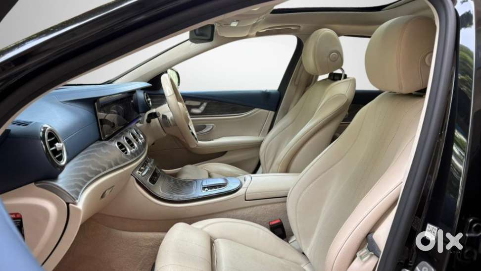 Mercedes-benz E-class E 200 Exclusive, 2023, Petrol