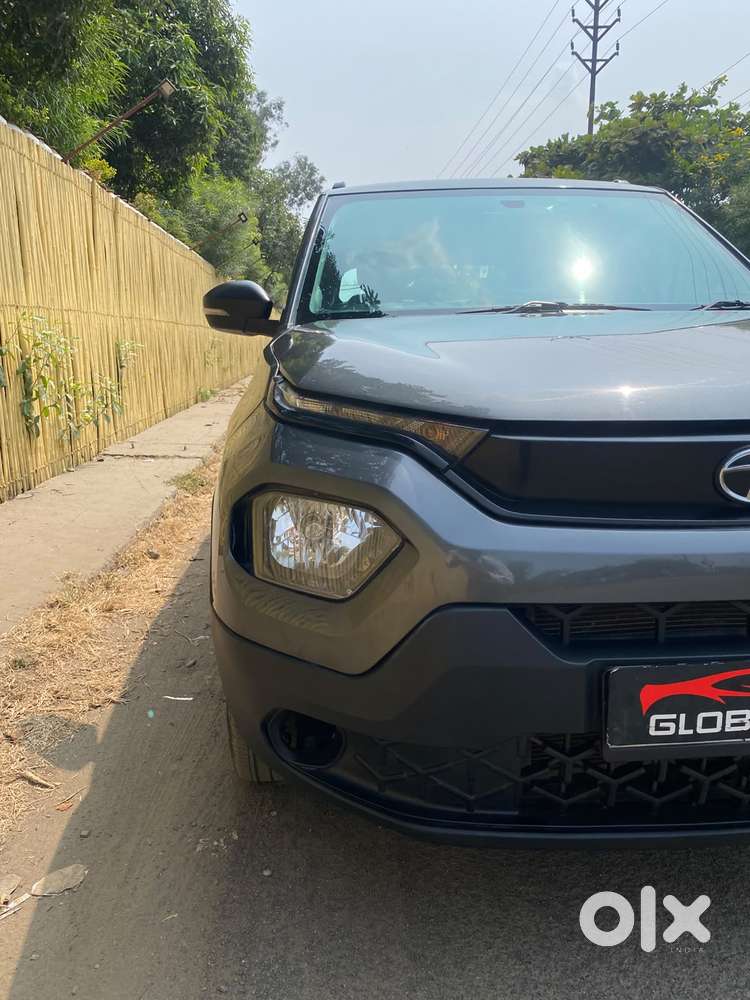 Tata Punch Adventure, 2023, Petrol