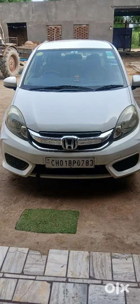 Honda Amaze 1.5 2017