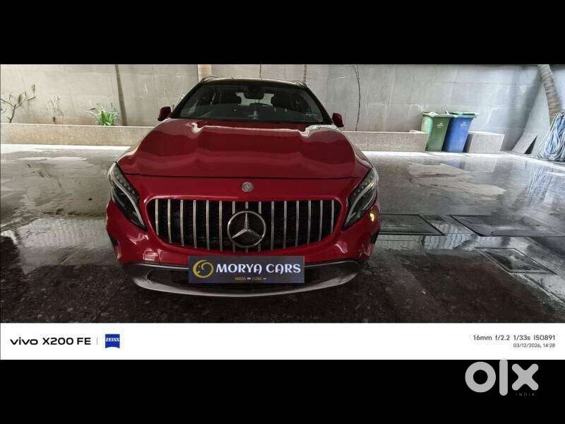 Mercedes-benz Gla Class 200 Cdi, 2016, Diesel