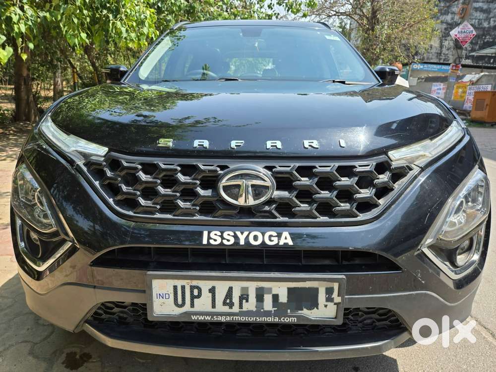 Tata Safari 2.0 Kryotec Xta Plus, 2022, Diesel