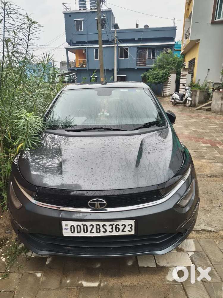 Tata Altroz 1.2 Xz (o) 2021