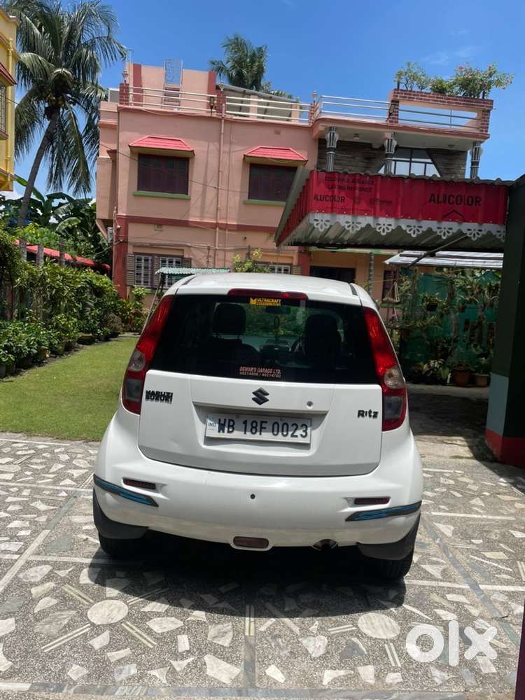 2011 Maruti Suzuki Ritz