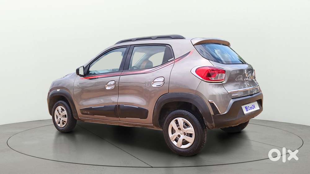 Renault Kwid Rxt, 2016, Petrol