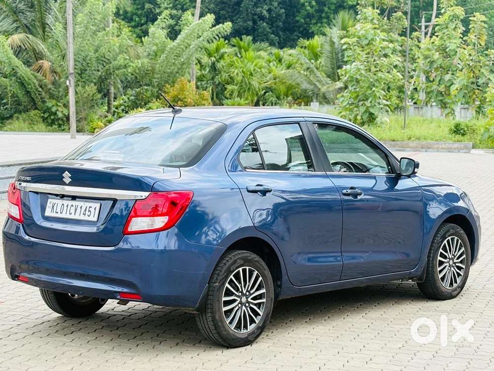Maruti Suzuki Dzire Automatic 2022 Petrol Well Maintained