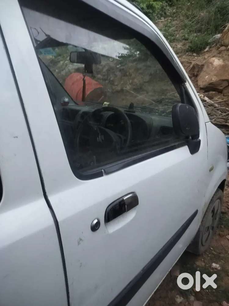 Maruti Suzuki Wagon R