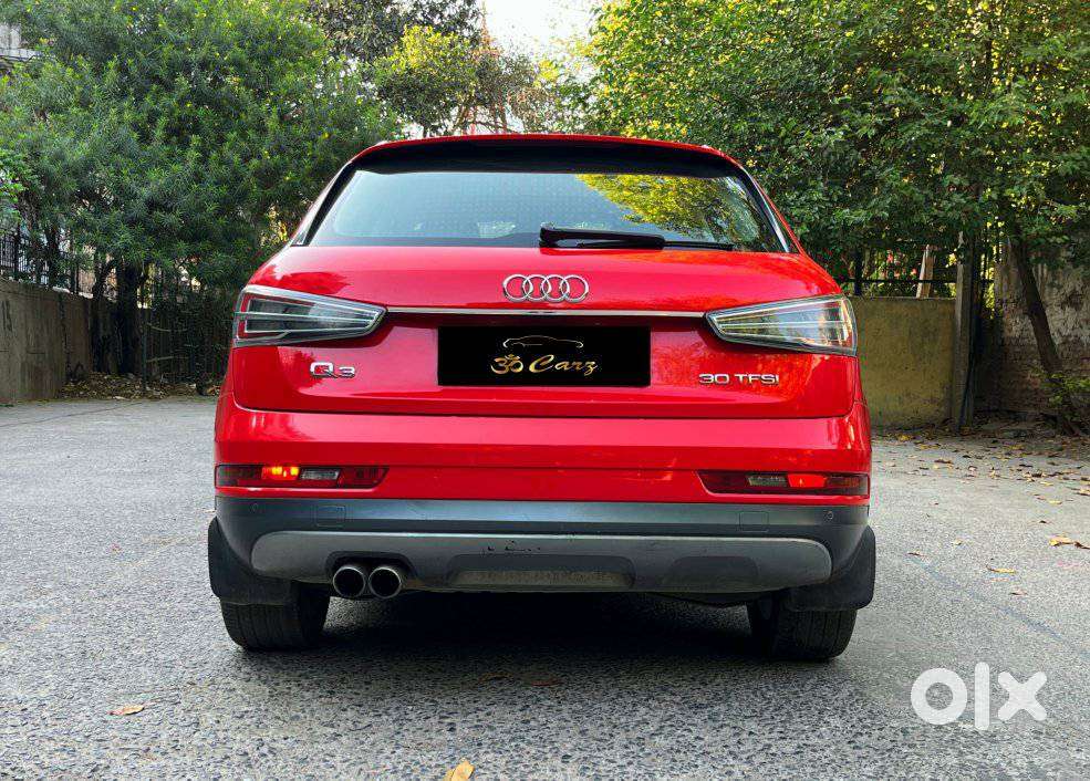 Audi Q3 1.4 30 Tfsi Premium Fwd, 2018, Petrol