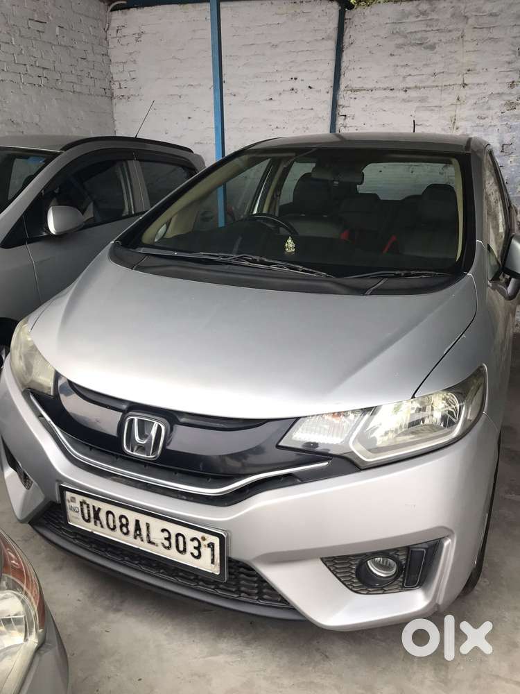 Honda Jazz 1.2 V I Vtec Privilege, 2016, Petrol