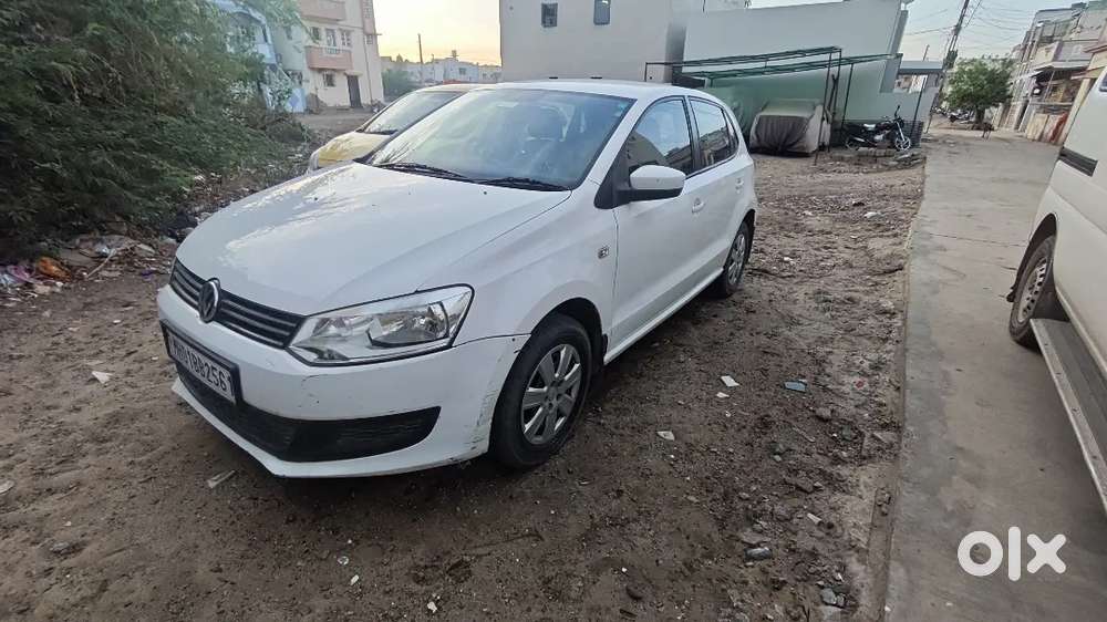 Vw Polo Petrol