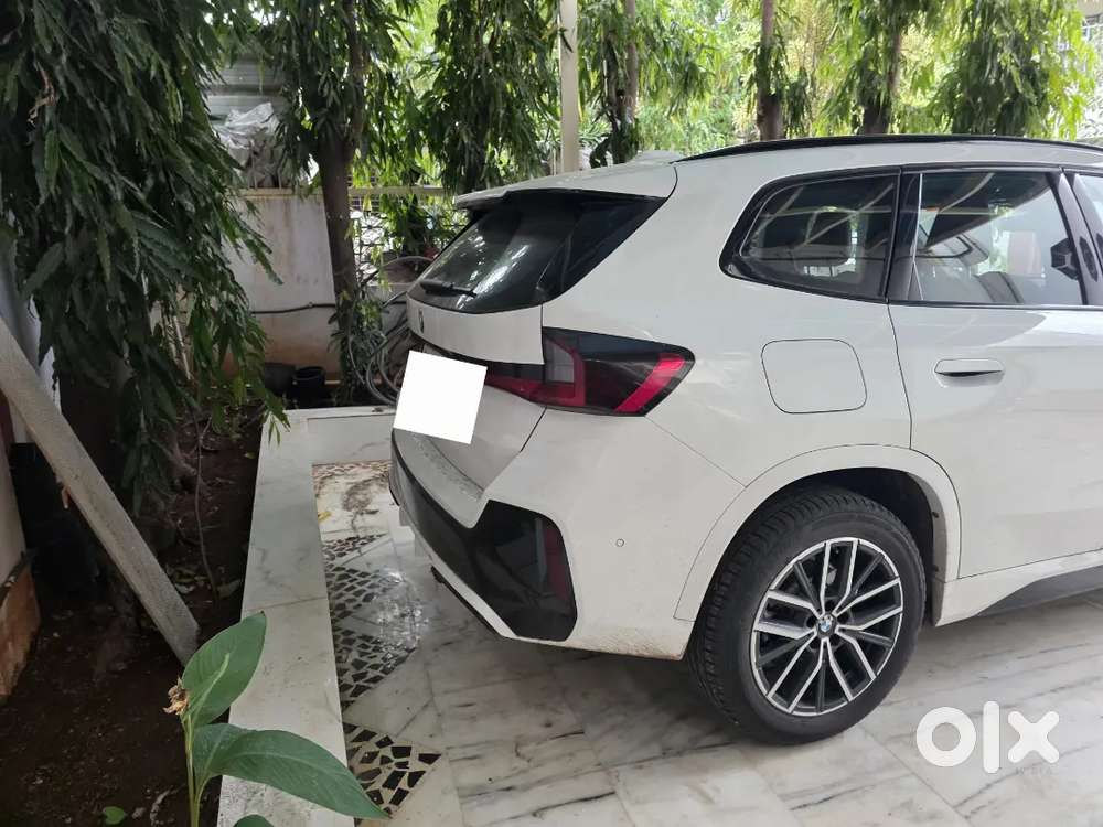 Bmw X1 2026 Diesel 7500 Km Driven