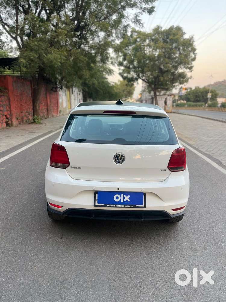 Volkswagen Polo 1.5 Tdi Trendline, 2016, Diesel