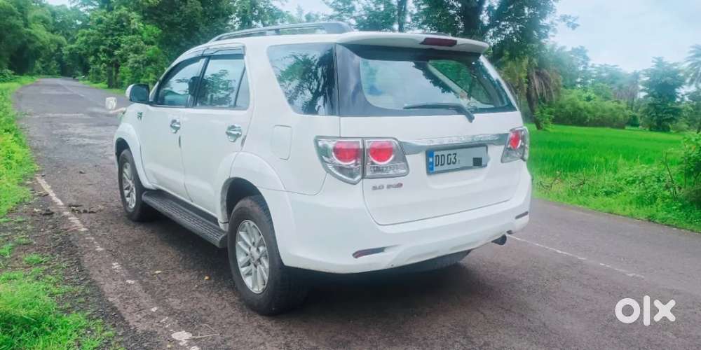 Toyota Fortuner, 2014, Diesel