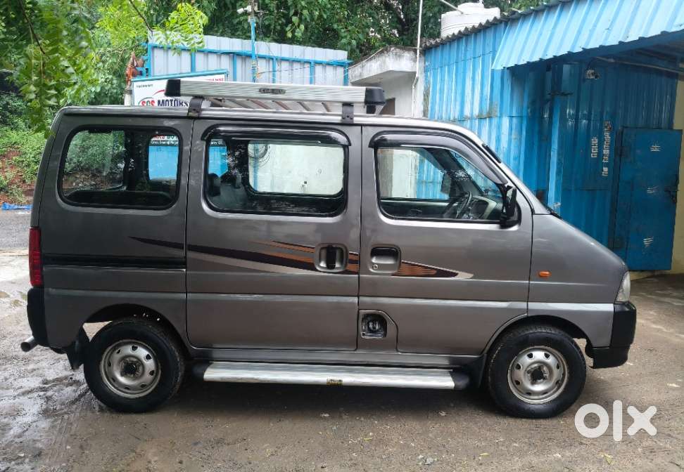 Maruti Suzuki Eeco 1.2 7 Str, 2018, Petrol