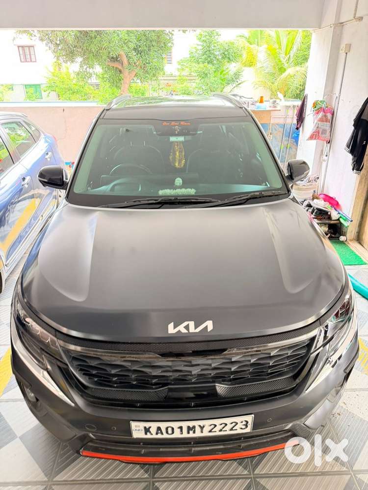 Kia Seltos Gtx+ 2022 X-line