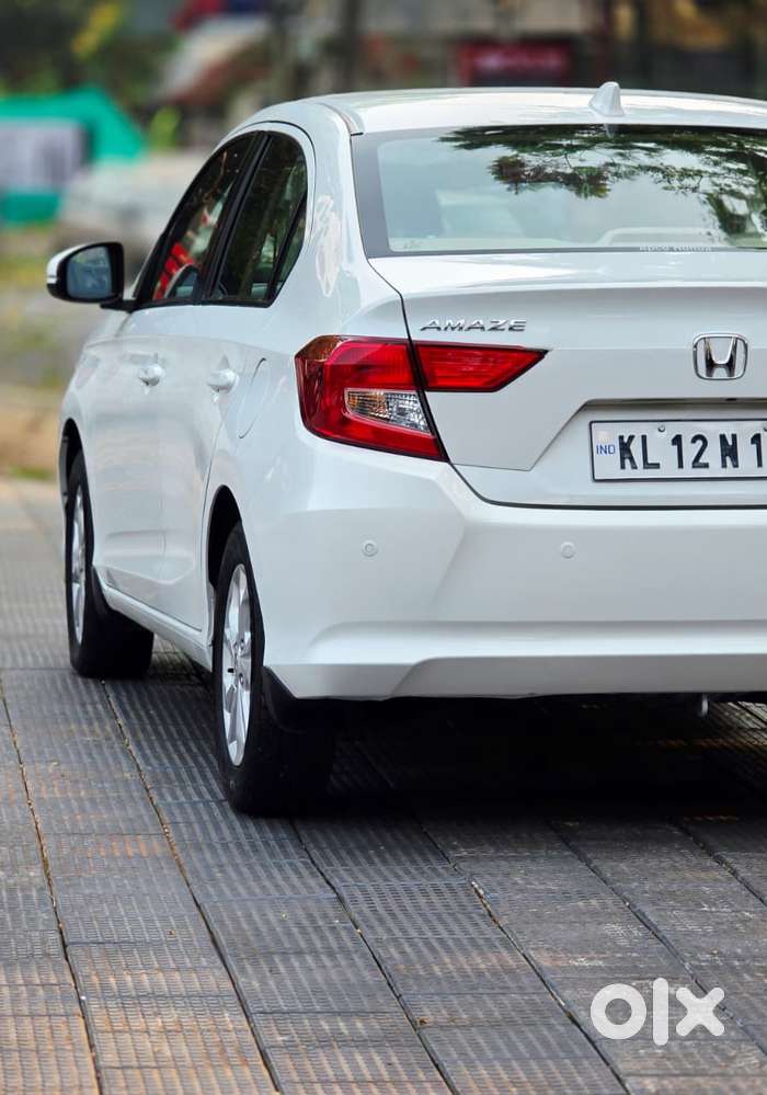 Honda Amaze V 1.2 Petrol Cvt, 2020, Petrol