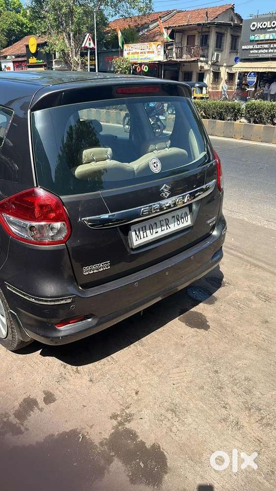 Maruti Suzuki Ertiga 2017 Diesel 86065 Km Driven