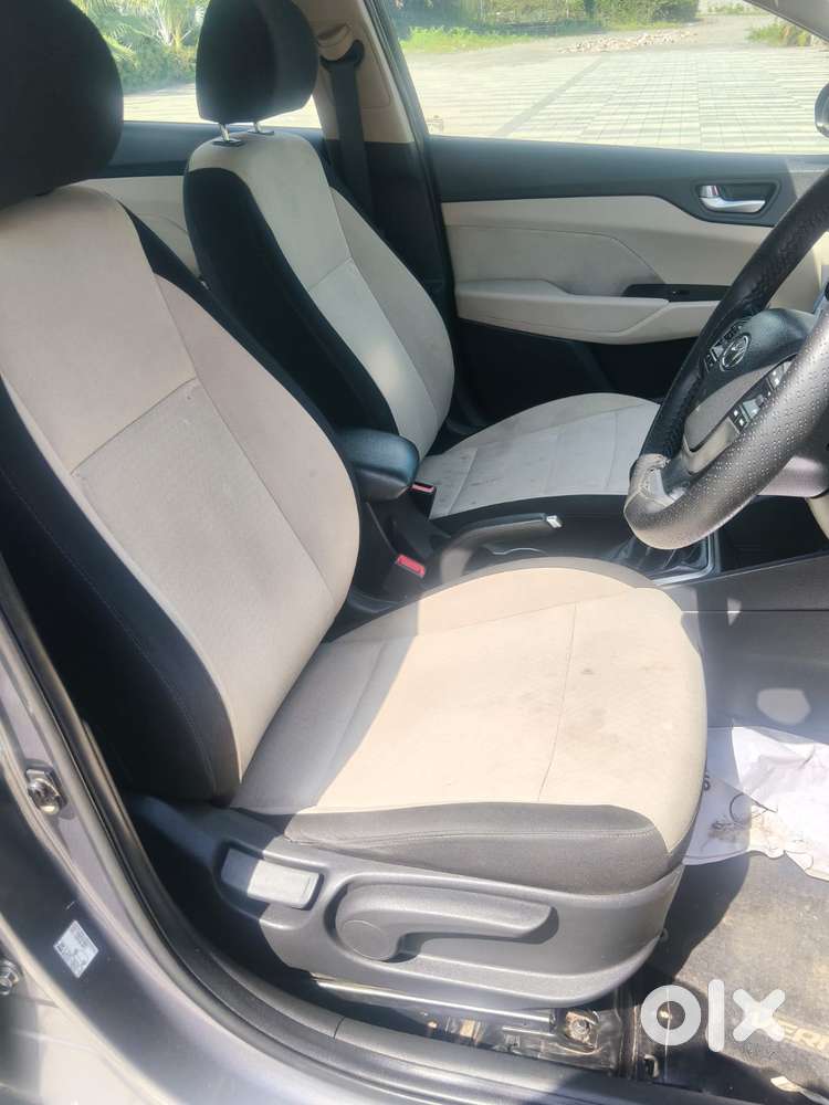 Hyundai Verna Crdi 1.6 Sx, 2017, Diesel