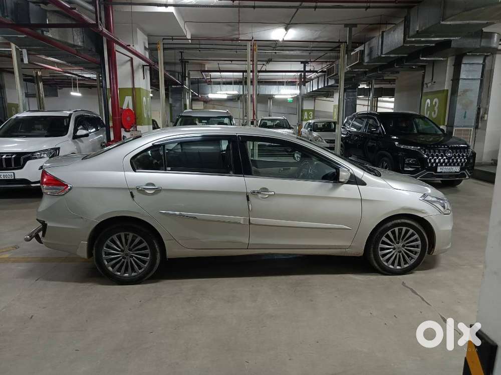 Maruti-suzuki Ciaz Zdi 2016