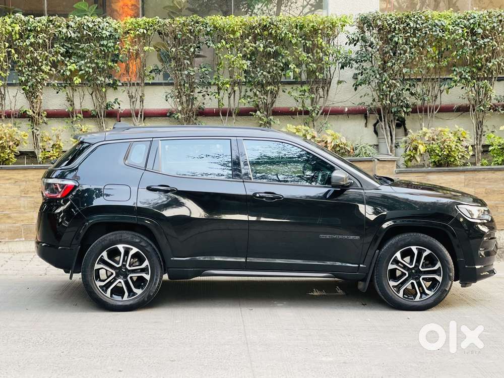 Jeep Compass Model S (o) Diesel 4x4 At, 2022, Diesel