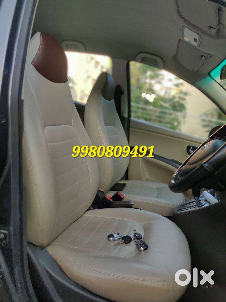 Hyundai I10 Sportz 1.2 Automatic Kappa2, 2012, Petrol