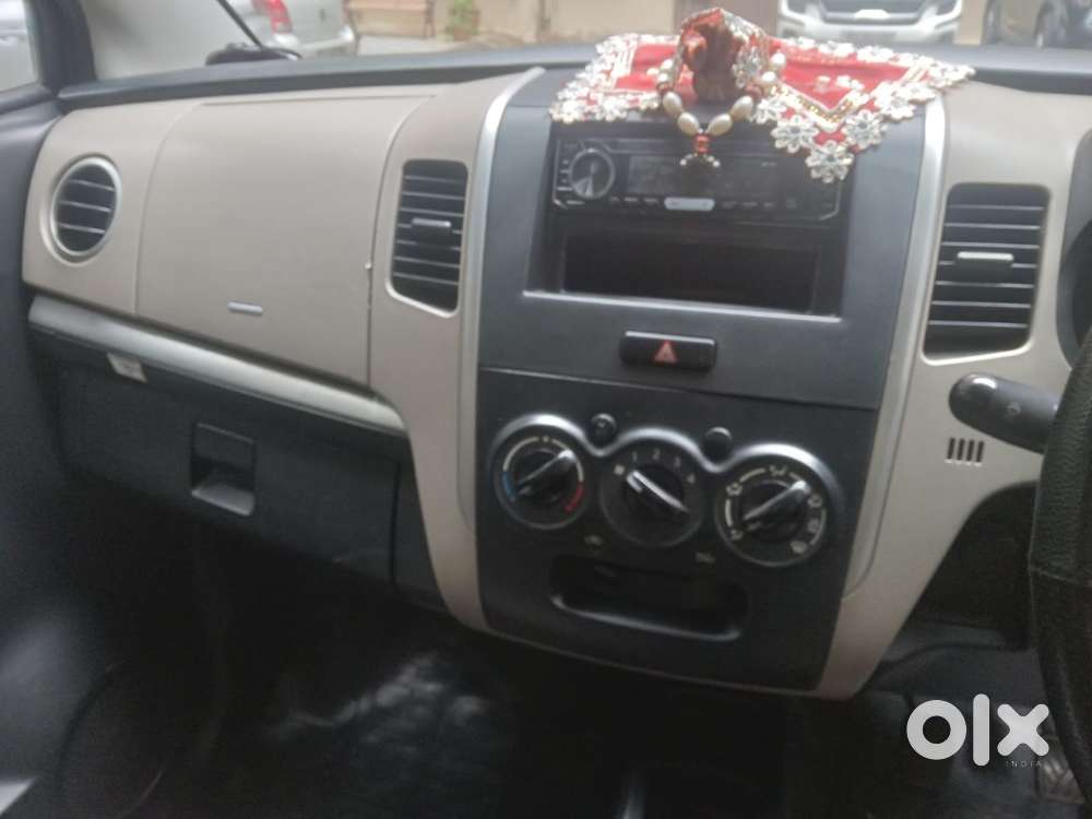 Maruti Suzuki Wagon R 2017 Cng & Hybrids Well Maintained