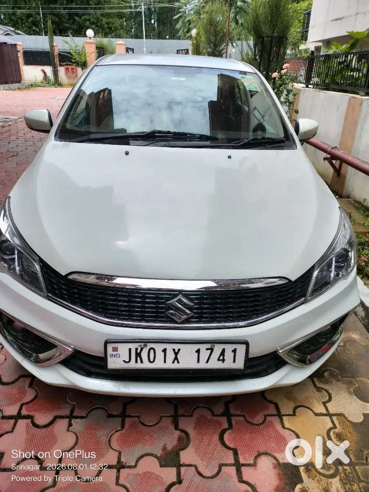 Ciaz Zdi  In A Mint Condition,