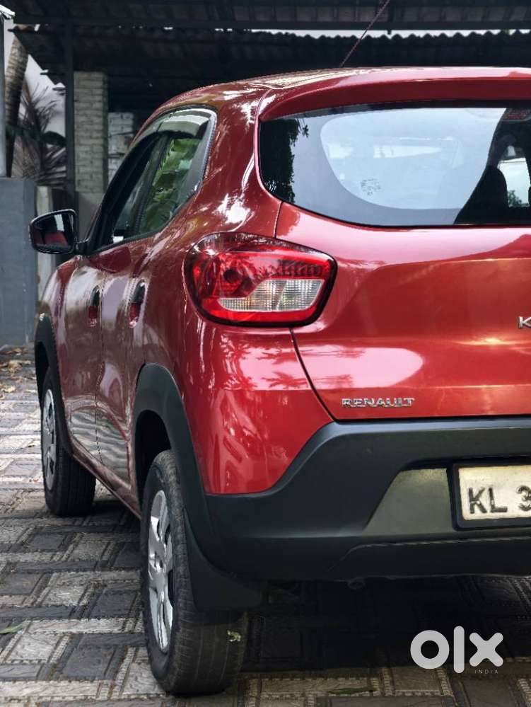 Renault Kwid Rxt Easy-r, 2015, Petrol