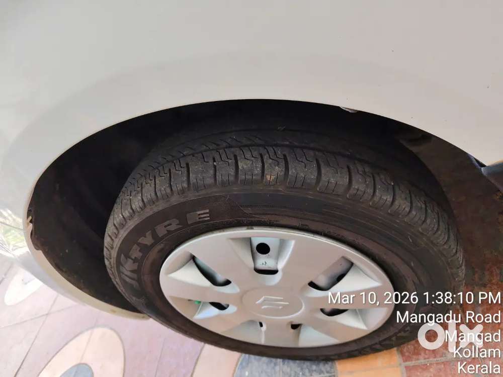 Maruti Suzuki Wagon R 2023 Petol With Cng 87850kms Done