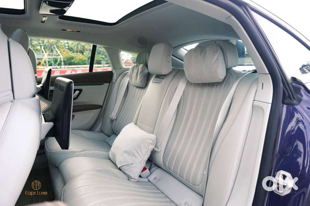 Mercedes-benz Eqs 580 4matic, 2023, Electric