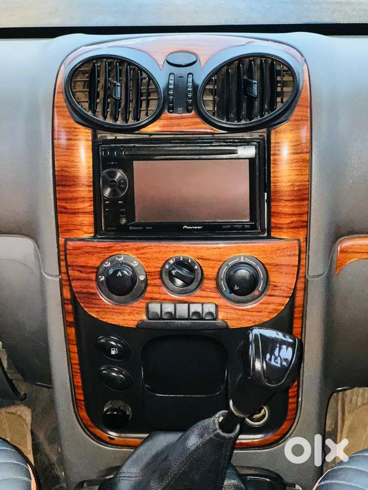 Mahindra Scorpio 2009-2014 Lx 4x4, 2014, Diesel